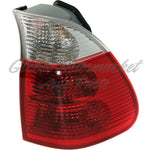TAIL LAMP RH W/WHITE TURN INDICATOR 04-06 HQ — photo 2