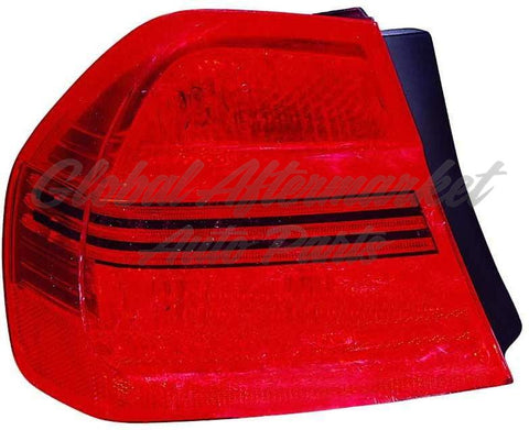 TAIL LAMP RH CAPA