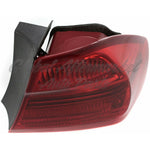 TAIL LAMP RH CAPA — photo 3