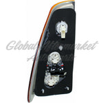 TAIL LAMP RH W/YELLOW TURN INDICATOR HQ — photo 3