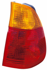 TAIL LAMP RH W/YELLOW TURN INDICATOR HQ