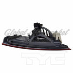 TRUNK LAMP LH W/O XENON HEAD LAMP/LED HQ — photo 3