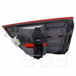 TRUNK LAMP LH W/O XENON HEAD LAMP/LED HQ — photo 5