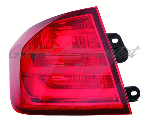 TAIL LAMP LH HQ