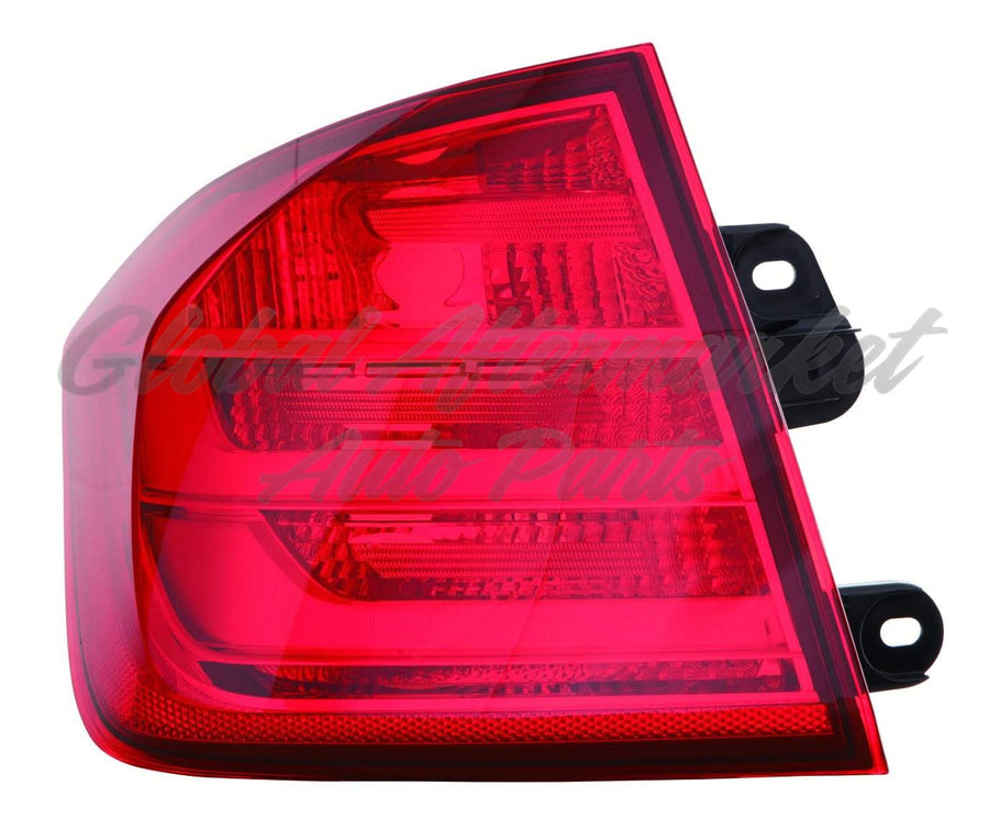 TAIL LAMP LH CAPA