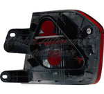 TAIL LAMP LH CAPA — photo 4