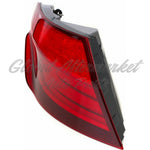 TAIL LAMP LH LED HQ — photo 3