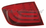 TAIL LAMP LH LED CAPA — photo 1