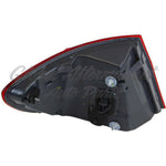 TAIL LAMP LH LED CAPA — photo 2