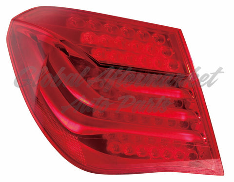 TAIL LAMP LH HQ