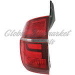 TAIL LAMP LH CAPA — photo 2