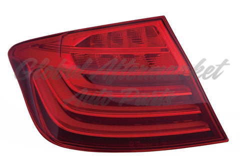 TAIL LAMP LH LED HQ