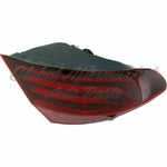 TAIL LAMP LH LED CAPA — photo 4