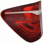 TAIL LAMP LH W/O XENON HEAD LAMP/LED HQ — photo 5