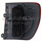 TAIL LAMP LH W/O XENON HEAD LAMP/LED CAPA — photo 1