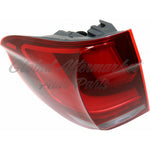 TAIL LAMP LH HQ — photo 3