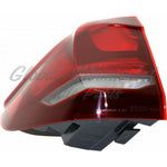 TAIL LAMP LH HQ — photo 4