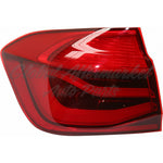 TAIL LAMP LH LED CAPA — photo 2