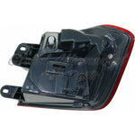 TAIL LAMP LH LED CAPA — photo 3
