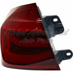 TAIL LAMP LH LED CAPA — photo 4