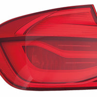 TAIL LAMP LH LED CAPA