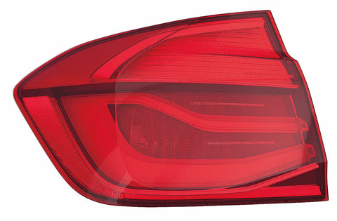 TAIL LAMP LH LED HQ