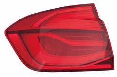 TAIL LAMP LH LED CAPA