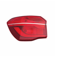 TAIL LAMP LH W/ LED HQ