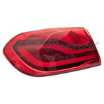 TAIL LAMP LH W/O LOGO HQ — photo 2