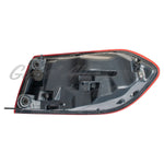 TAIL LAMP LH W/O LOGO HQ — photo 3
