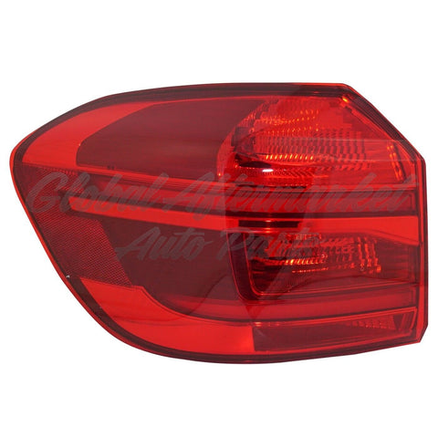 TAIL LAMP LH W/O LED/LOGO HQ
