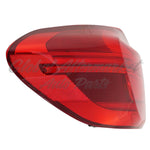 TAIL LAMP LH W/O LED/LOGO HQ — photo 2