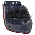 TAIL LAMP LH W/O LED/LOGO HQ — photo 5