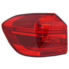 TAIL LAMP LH W/O LED/LOGO HQ