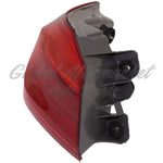TAIL LAMP LH W/O LOGO HQ — photo 2