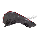 TAIL LAMP LH W/O LOGO HQ — photo 4