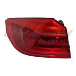 TAIL LAMP LH W/O LOGO CAPA — photo 1