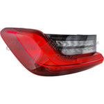 TAIL LAMP LH HQ — photo 2