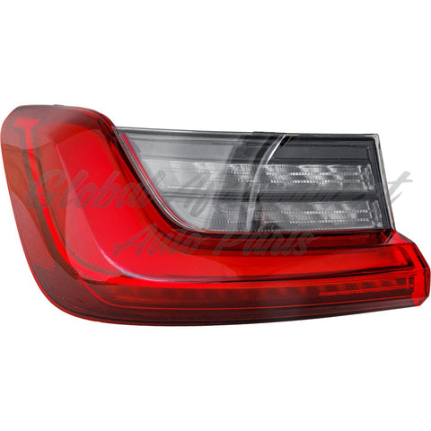 TAIL LAMP LH CAPA