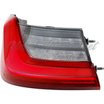TAIL LAMP LH CAPA — photo 3