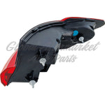 TAIL LAMP LH CAPA — photo 5