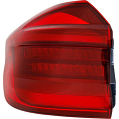 TAIL LAMP LH LED W/ ADAPTIVE W/O LOGO HQ