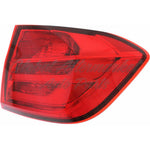 TAIL LAMP RH CAPA — photo 4