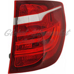 TAIL LAMP RH W/O XENON HEAD LAMP/LED CAPA — photo 3