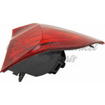 TAIL LAMP RH W/O XENON HEAD LAMP/LED CAPA — photo 4