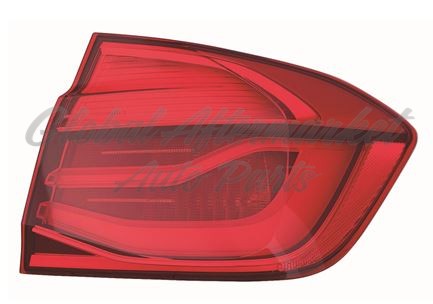 TAIL LAMP RH LED HQ