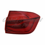 TAIL LAMP RH LED CAPA — photo 2