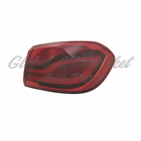 TAIL LAMP RH CAPA