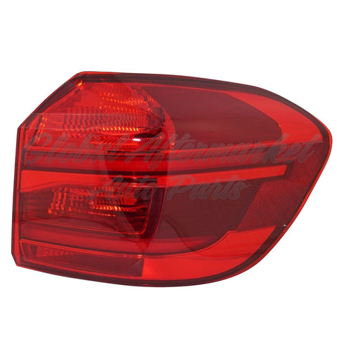 TAIL LAMP RH W/O LED/LOGO HQ