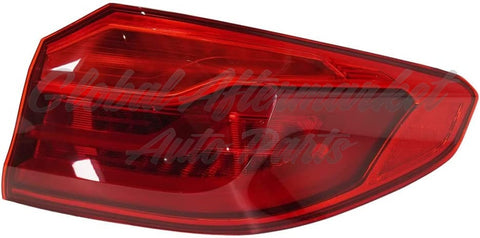 TAIL LAMP RH W/O LOGO HQ